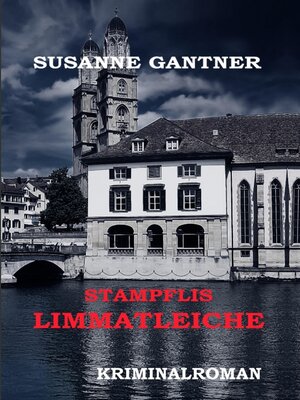 cover image of Stampflis Limmatleiche Zürich-Krimi